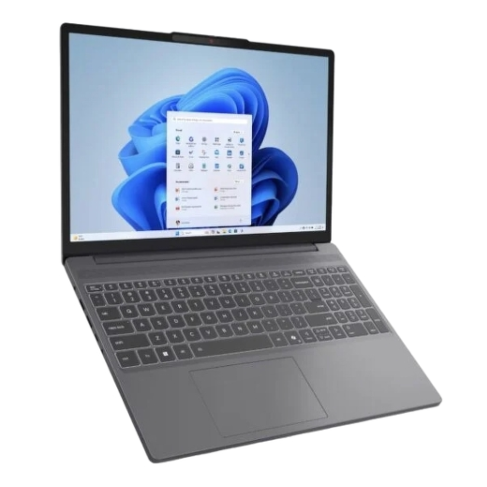 Lenovo IdeaPad Slim 3 15IRH10-i7 13620H 16GB DDR5 512GB M.2 NVMe Intel UHD Dos 15.3 Inch WUXGA Grey - Image 2