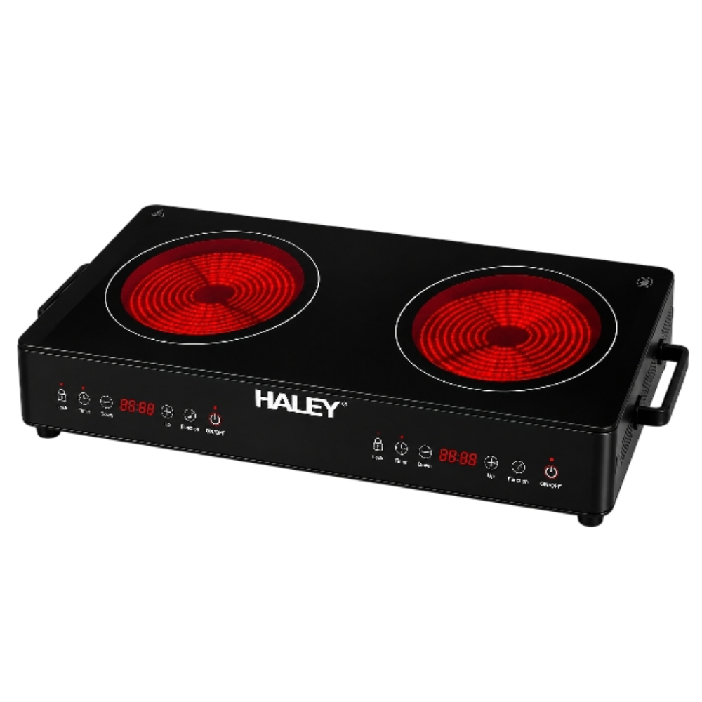 Haley Hot Electrical Plate 2 Hub 2500 Watt - Image 2