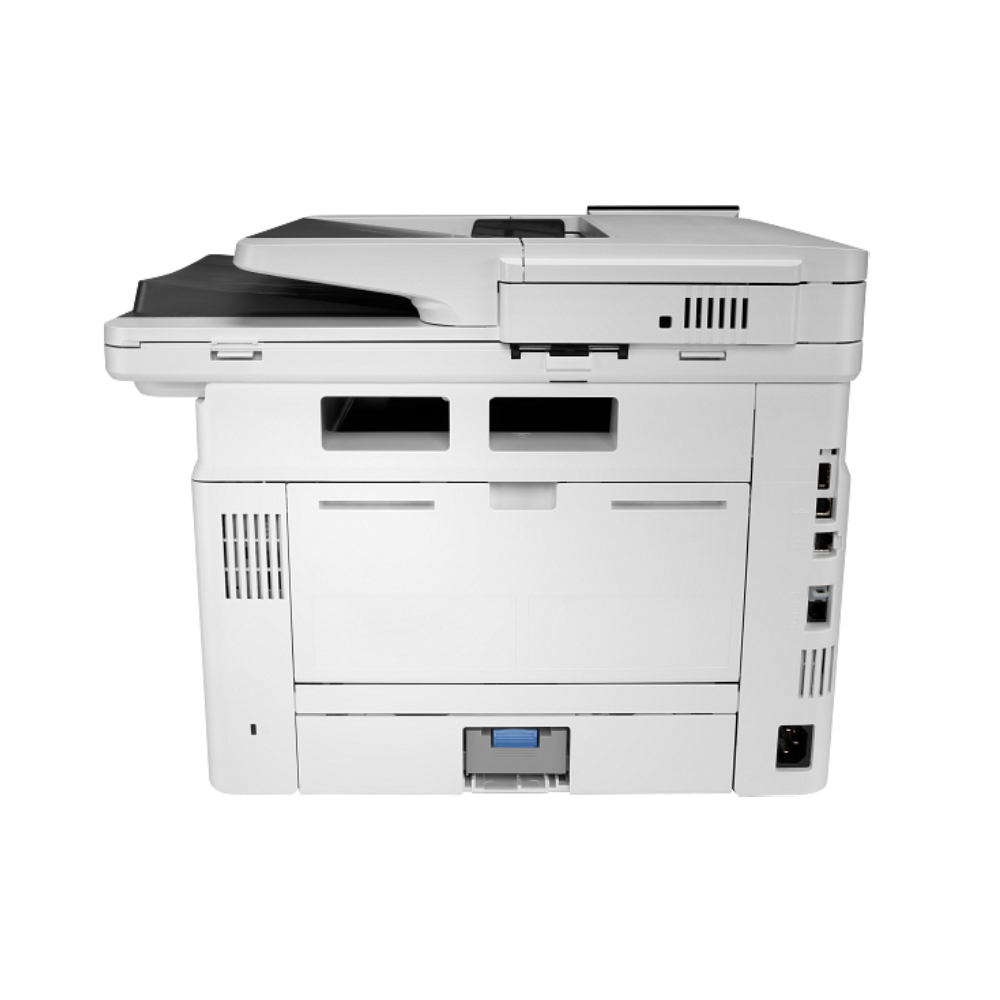 HP LaserJet Enterprise MFP M430f-Color Print Scan Copy Fax Duplex A4 59A Toner Up to 20ppm White - Image 4