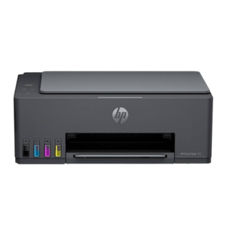 HP Smart Tank 581 All-in-One Printer-Color Wireless Print Scan Copy A4 Up to 12ppm Black