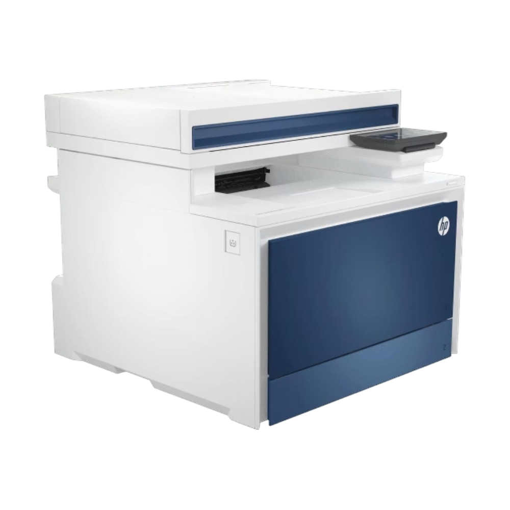 HP LaserJet Pro MFP 4303fdn-Color Print Scan Copy Fax Duplex ADF A4 230A Toner Up to 33ppm White - Image 2