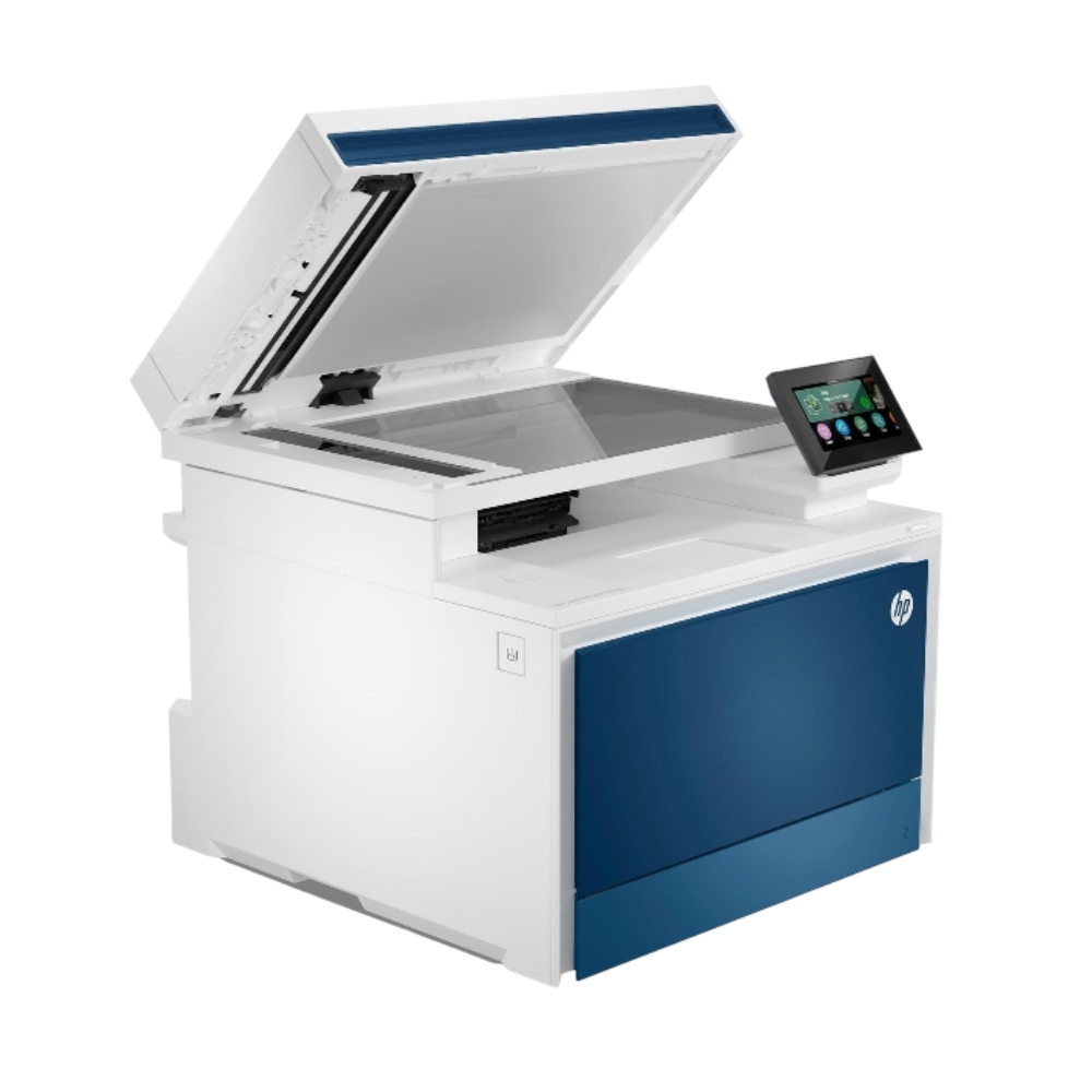 HP LaserJet Pro MFP 4303fdn-Color Print Scan Copy Fax Duplex ADF A4 230A Toner Up to 33ppm White - Image 3