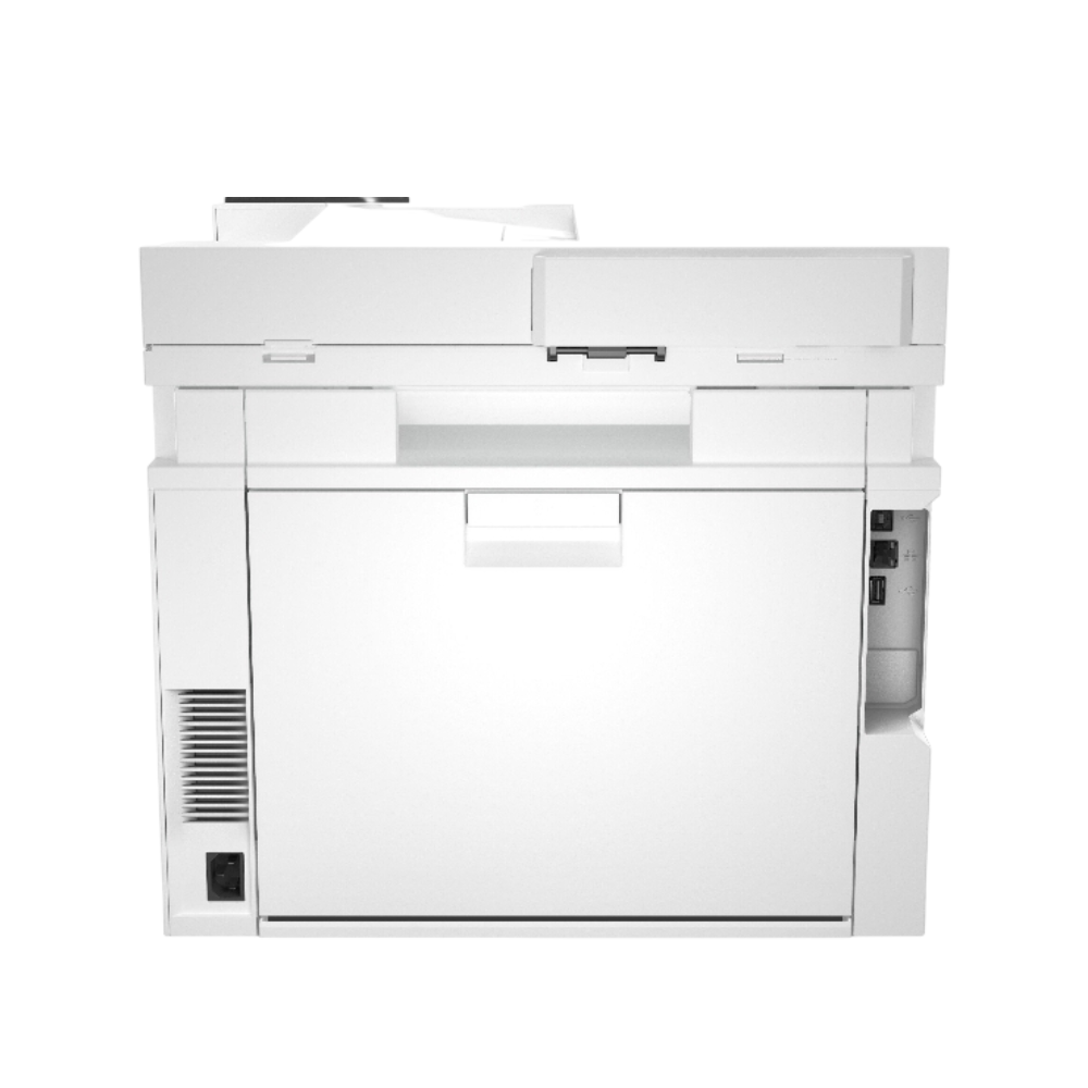 HP LaserJet Pro MFP 4303fdn-Color Print Scan Copy Fax Duplex ADF A4 230A Toner Up to 33ppm White - Image 4