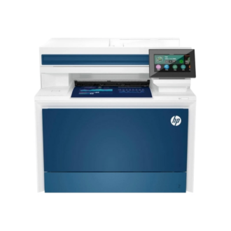 HP LaserJet Pro MFP 4303fdn-Color Print Scan Copy Fax Duplex ADF A4 230A Toner Up to 33ppm White