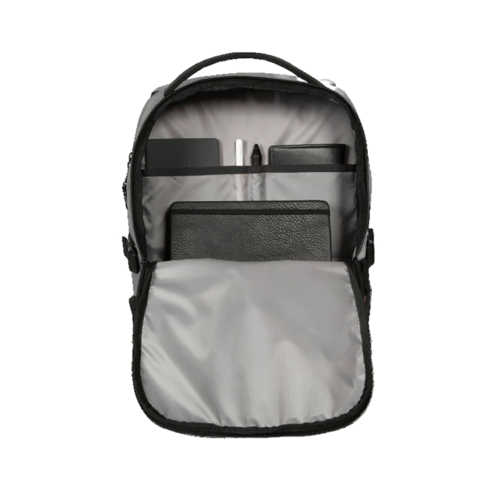 Targus 15-16 Inch Terra EcoSmart Backpack - Grey - Image 4
