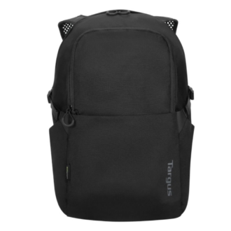 Targus 15.6 EcoSmart Zero Waste Backpack - Black