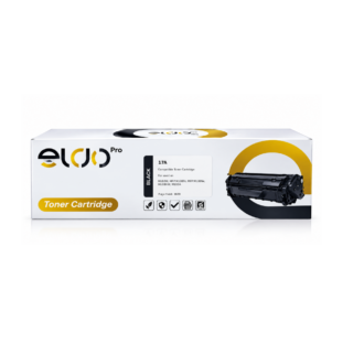 Eldo 17A Black Compatible Toner Cartridge