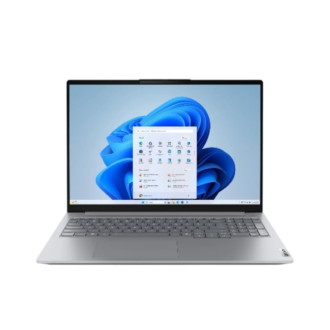 Lenovo ThinkBook 16-u7 255H 16GB DDR5 512GB NVMe SSD Intel Arc Graphics Dos 16 Inch WUXGA