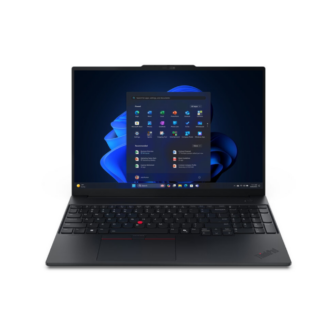 Lenovo Thinkpad E16 G3-U7 256V 16GB DDR5 512GB M.2 NVMe SSD Intel Arc Dos 16.0 WUXGA Black