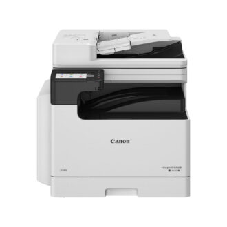 Canon Imagerunner 2425i II MFP-Black Print Copy Scan ADF A3 Up to 24ppm C-EXV 42 Toner White