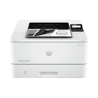 HP LaserJet Pro 4001dn-Black Print A4 148A Toner Up to 42ppm White