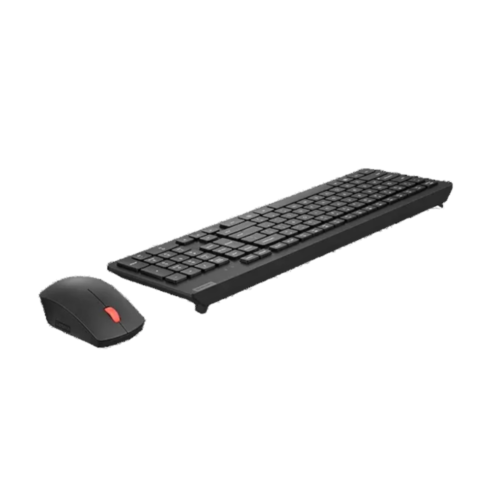 Lenovo Essential Wireless Keyboard and Mouse Combo Gen 2 - Image 3