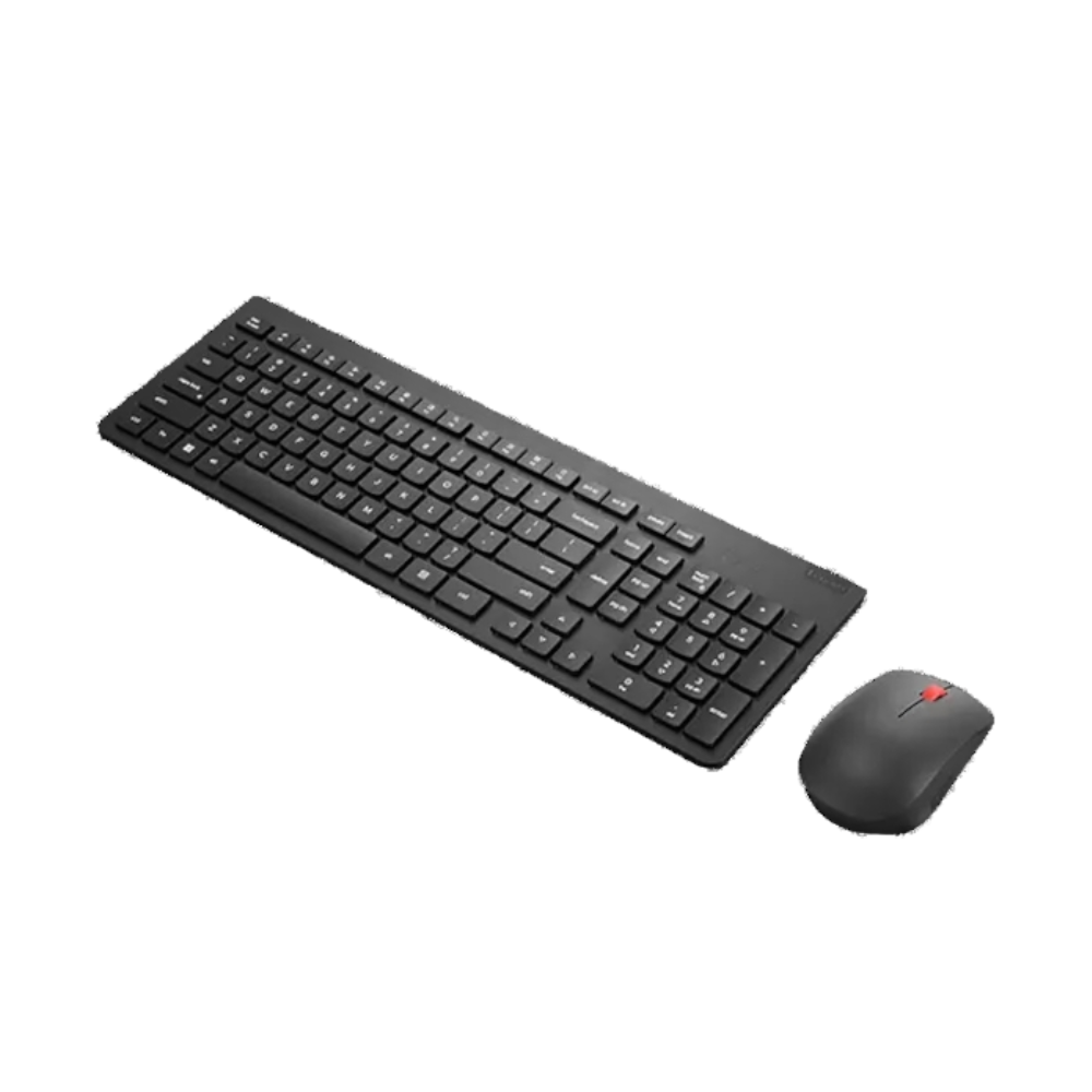 Lenovo Essential Wireless Keyboard and Mouse Combo Gen 2 - Image 2