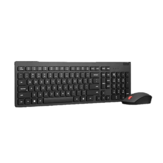 Lenovo Essential Wireless Keyboard and Mouse Combo Gen 2