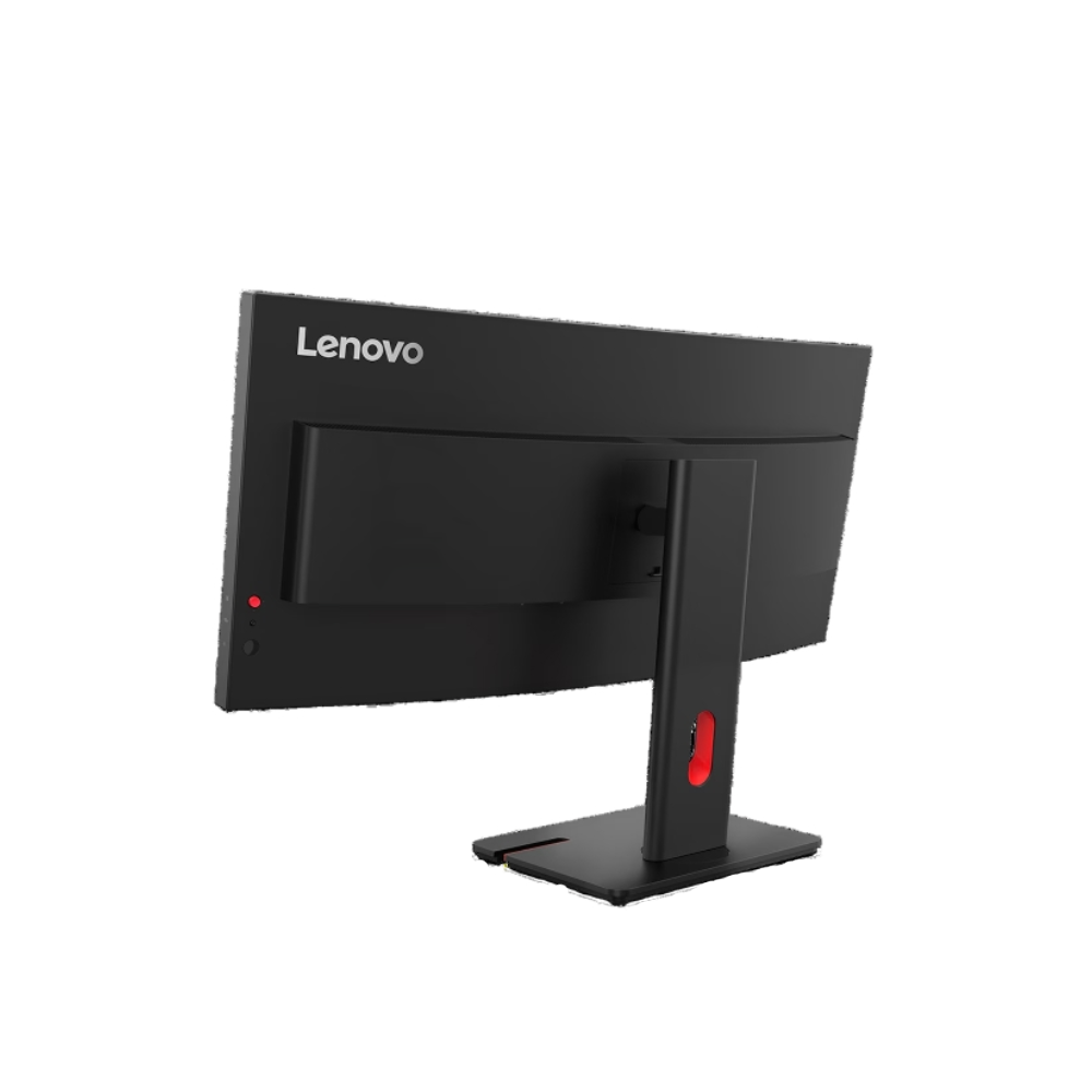 Lenovo ThinkVision T34WD-40 Monitor-34.0 Inches Curved UWQHD VA 120Hz 4ms Hdmi DP USB-C Black - Image 3