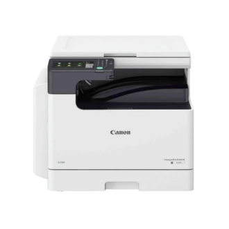 Canon Imagerunner 2224 II MFP-Black Print Copy Scan A3 Up to 24ppm C-EXV 42 Toner White