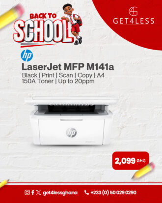 HP LaserJet M141A All-in-One Printer