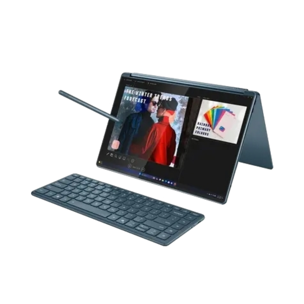 Lenovo Yoga Book 9-u9 285H 32GB DDR5 1TB M.2 NVMe Intel Arc 140T GPU W11P 14 Inches 2.8K WQXGA Touch - Image 2