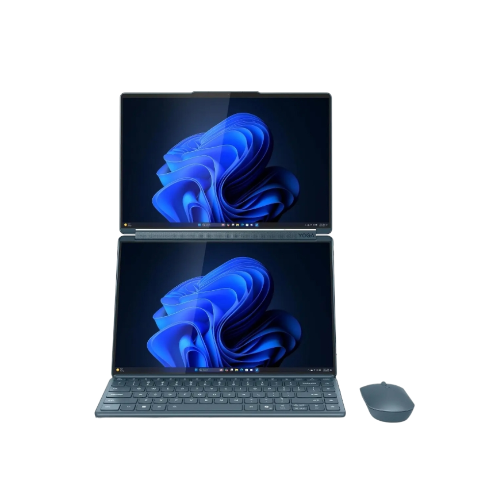 Lenovo Yoga Book 9-u9 285H 32GB DDR5 1TB M.2 NVMe Intel Arc 140T GPU W11P 14 Inches 2.8K WQXGA Touch - Image 3