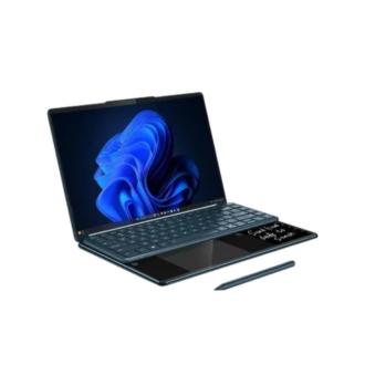 Lenovo Yoga Book 9-u9 285H 32GB DDR5 1TB M.2 NVMe Intel Arc 140T GPU W11P 14 Inches 2.8K WQXGA Touch