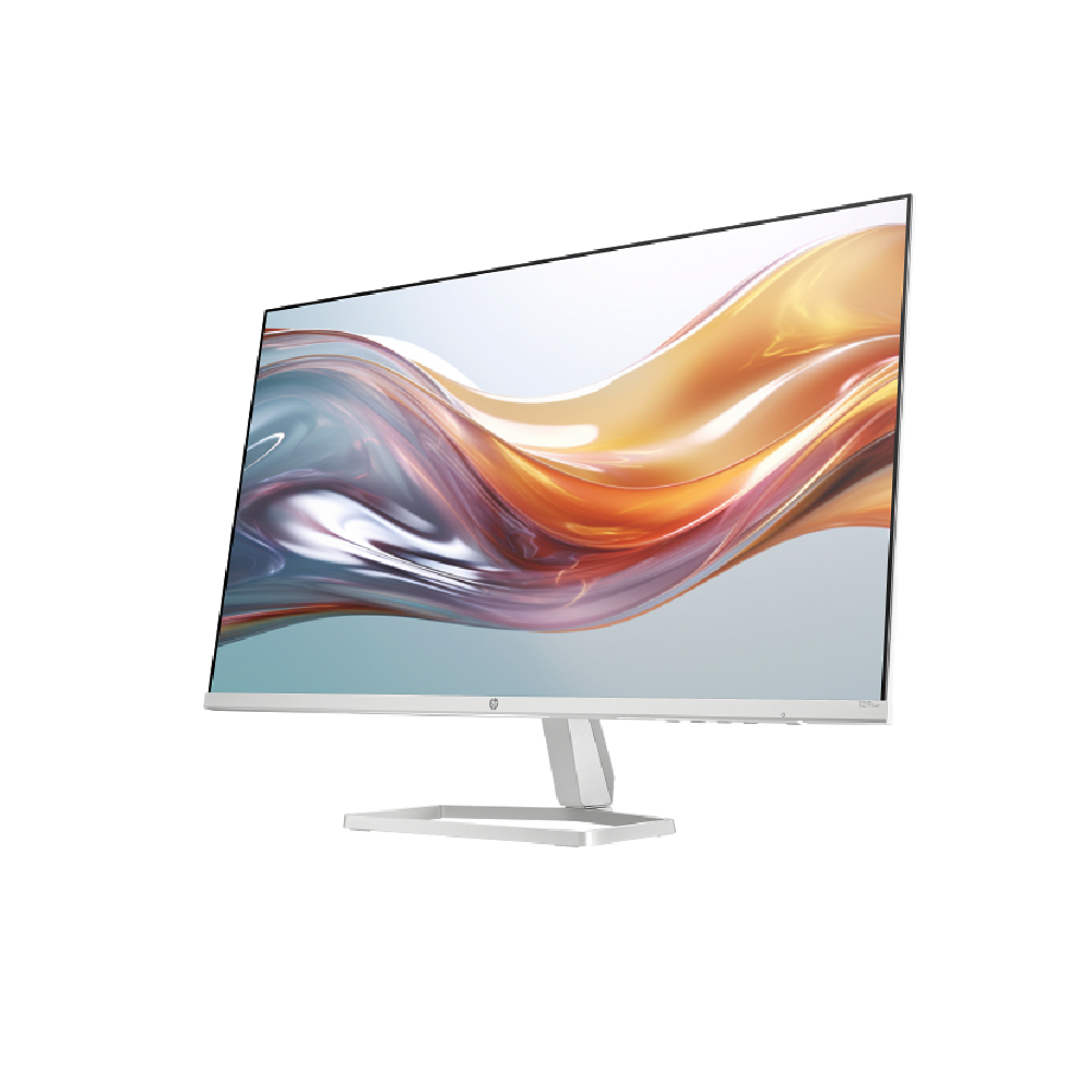 HP 527SW Series 5 Monitor-27.0 Inches FHD LCD IPS Vga HDMI - Image 2