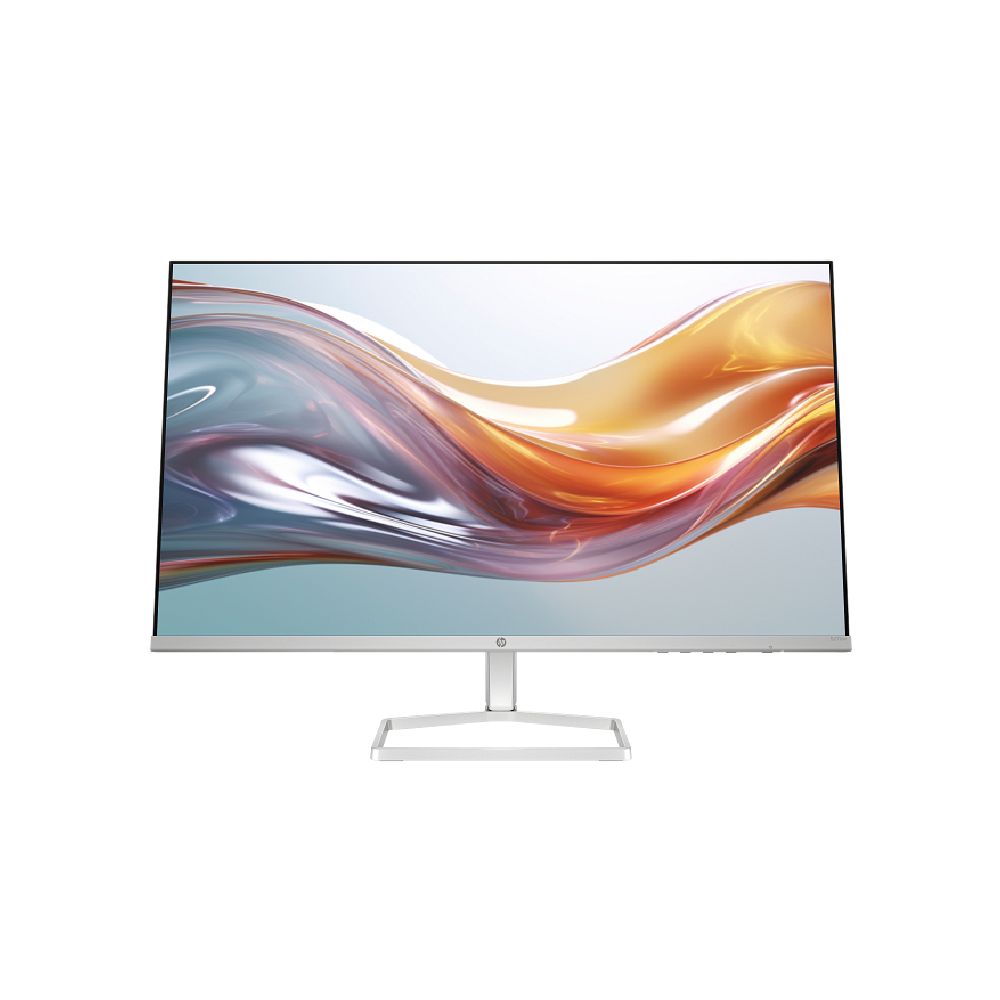 HP 527SW Series 5 Monitor-27.0 Inches FHD LCD IPS Vga HDMI