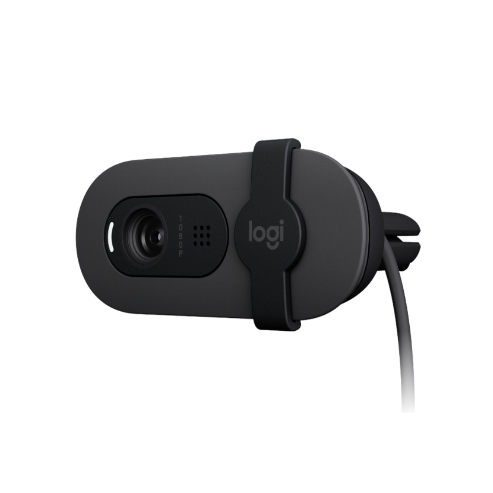Logitech Brio 105 FHD USB Webcam-Graphite - Image 2
