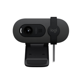 Logitech Brio 105 FHD USB Webcam-Graphite