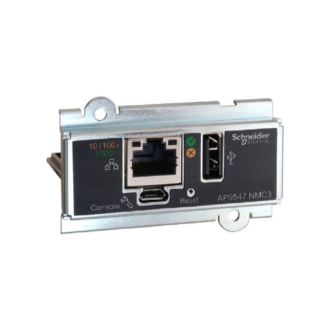 APC Network Management Card for Easy UPS-3 Phase