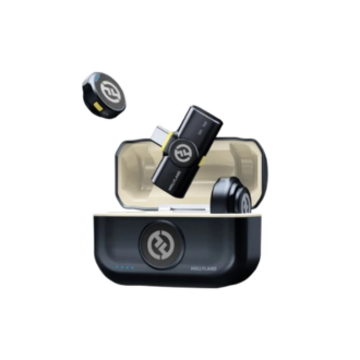 Hollyland Lark M2 Duo Wireless Microphone System for Android Type-C