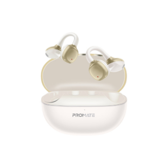 Promate AudioFit Open Ear True Wireless Stereo Earbuds with IntelliTouch