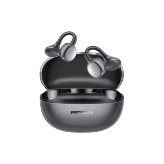 Promate AudioFit Open Ear True Wireless Stereo Earbuds with IntelliTouch