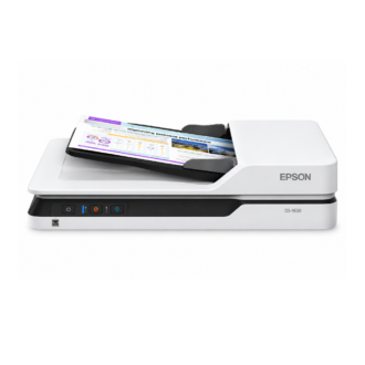 Epson WorkForce DS-1630 scanner-Flatbed ADF A4 Up to 25ppm