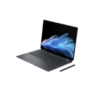 Hp Omnibook Ultra Flip X360-U7 256V 16GB DDR5 512GB SSD 14.0 OLed Touch Gray