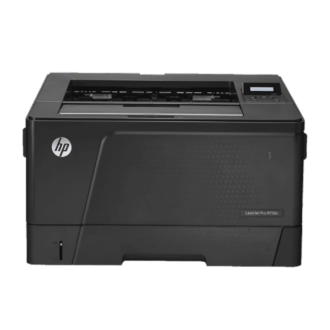 HP LaserJet Pro M706n-Black Print A3 93A Toner Up to 35ppm Black