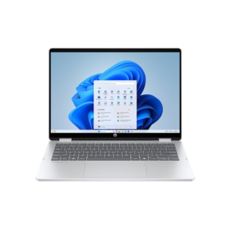 Hp Omnibook 5 Flip X360-C7 150U 16GB DDR5 512GB SSD 14.0 Touch  Win11H -Silver