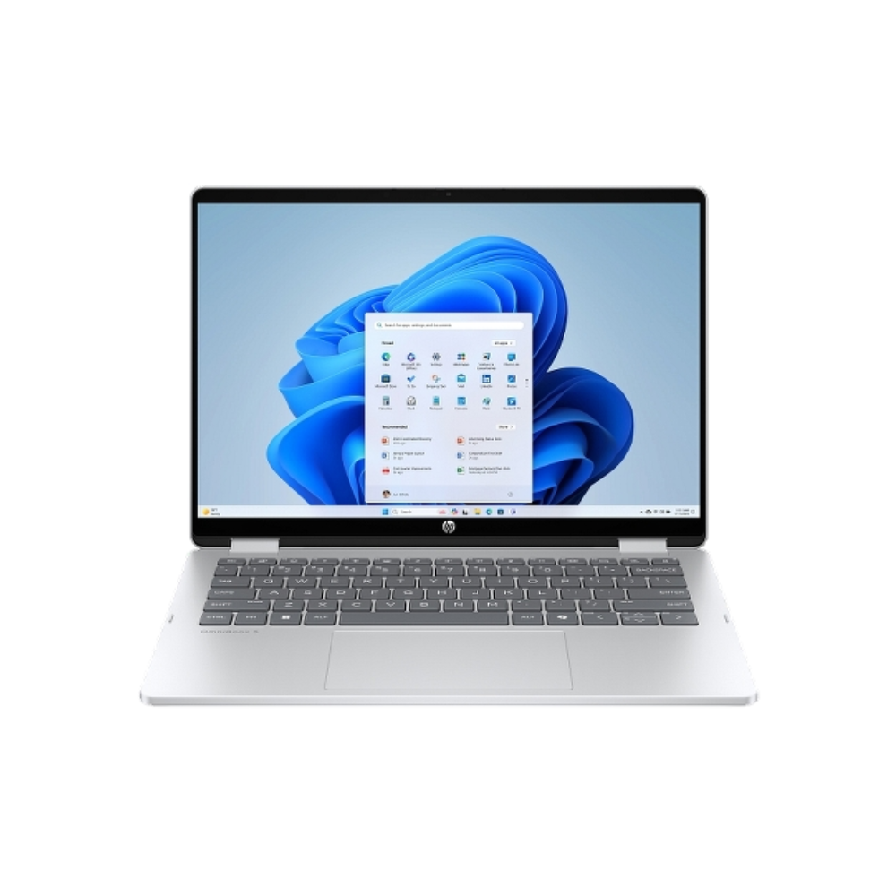 Hp Omnibook 5 Flip X360-C7 150U 16GB DDR5 512GB SSD 14.0 Touch Win11H -Silver