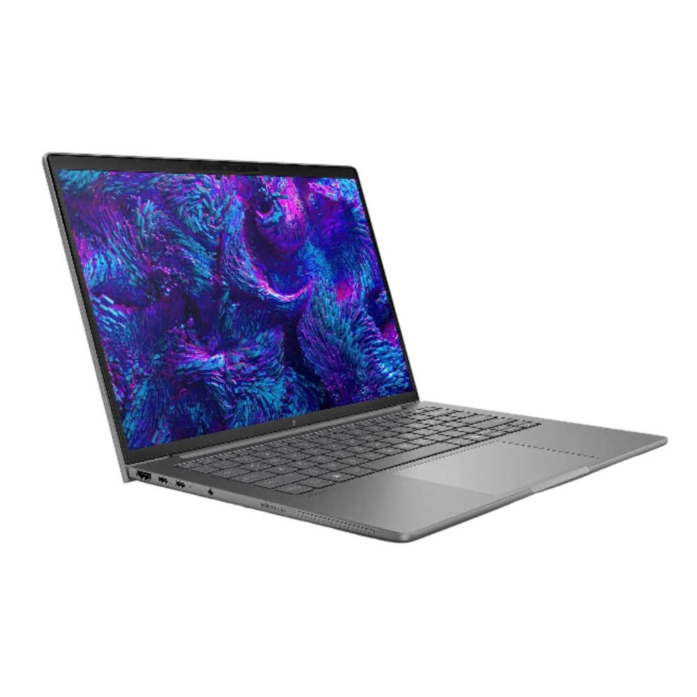 HP ZBook 8 G1i 14 Workstation-U7 255U 16GB DDR5 1TB M.2 NVMe SSD Intel Arc 140T Win11P 14.0 WUXGA - Image 2