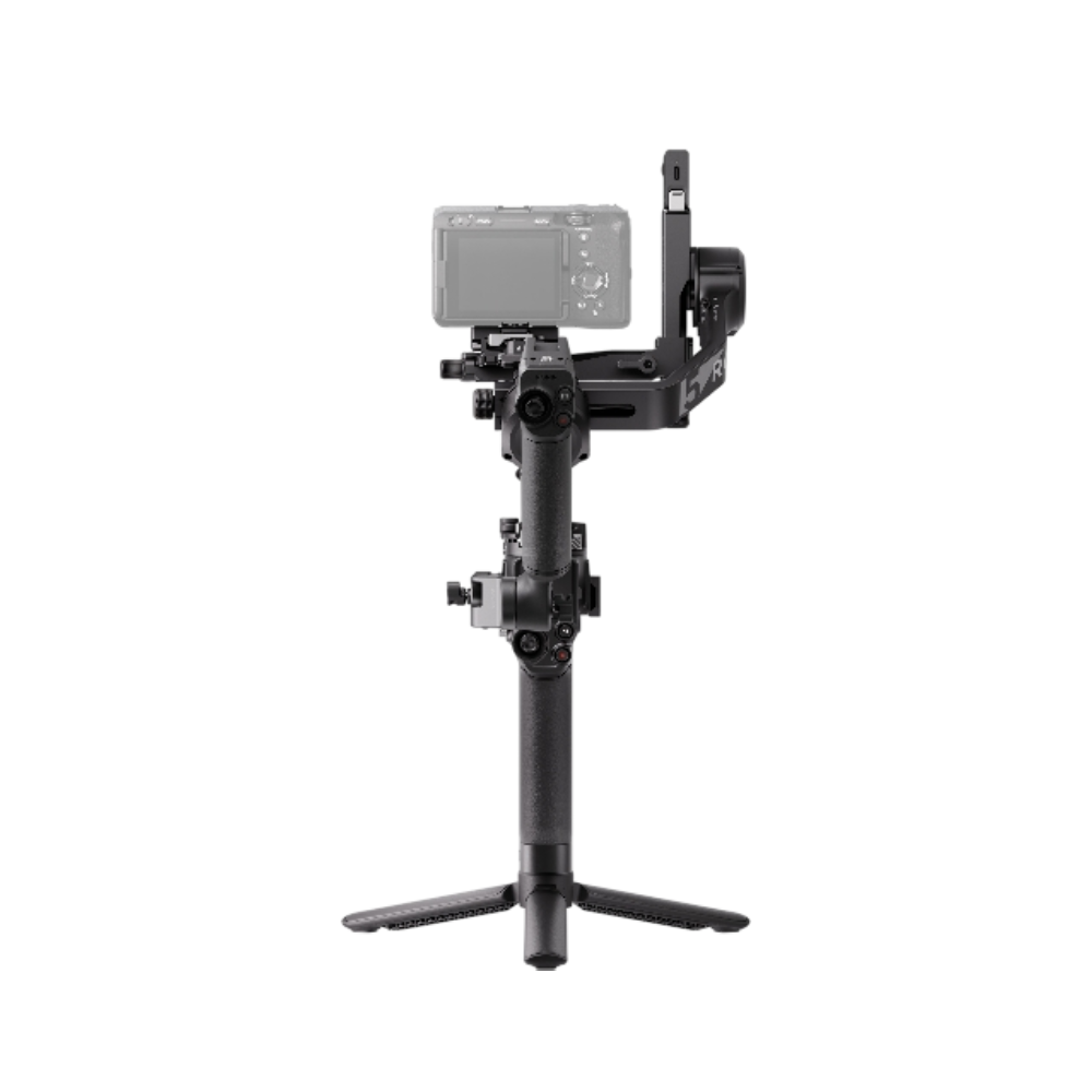 DJI RS 5 3-Axis Gimbal Stabilizer for Cameras - Image 3