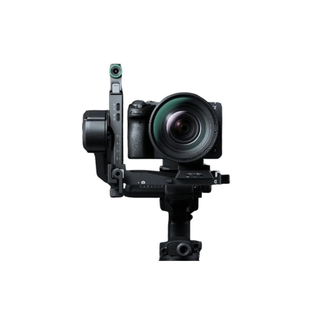 DJI RS 5 3-Axis Gimbal Stabilizer for Cameras - Image 2
