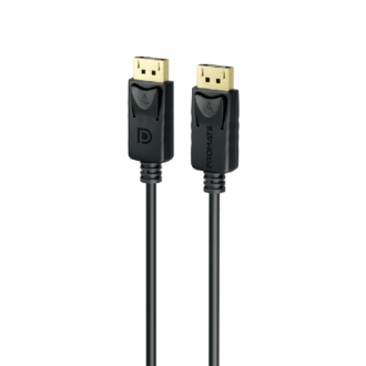 Promate 8K 60Hz High Definition Display Port 2.0 Cable