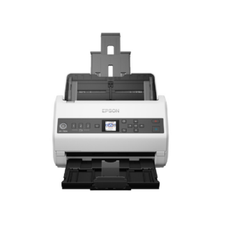 Epson DS-730N Network Color Document Scanner-ADF Ethernet Usb Up to 40ppm