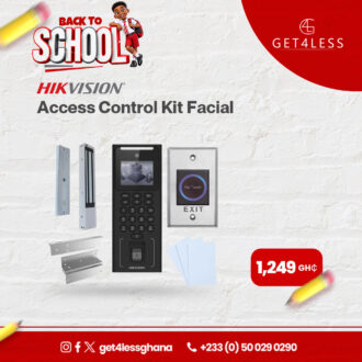 Hikvision Access Control Kit