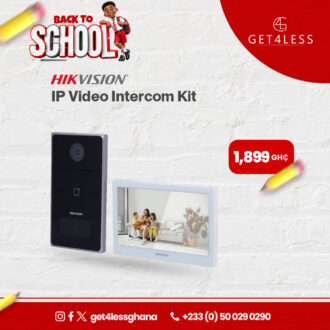 Hikvision Ip Video Door Phone Kit