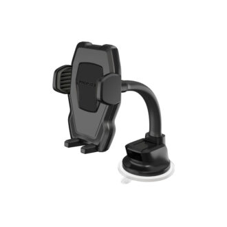 Promate Anti Slip Secure Gooseneck Smartphone Mount