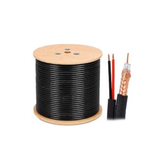 Eldo Pro RG59 with Power 100M