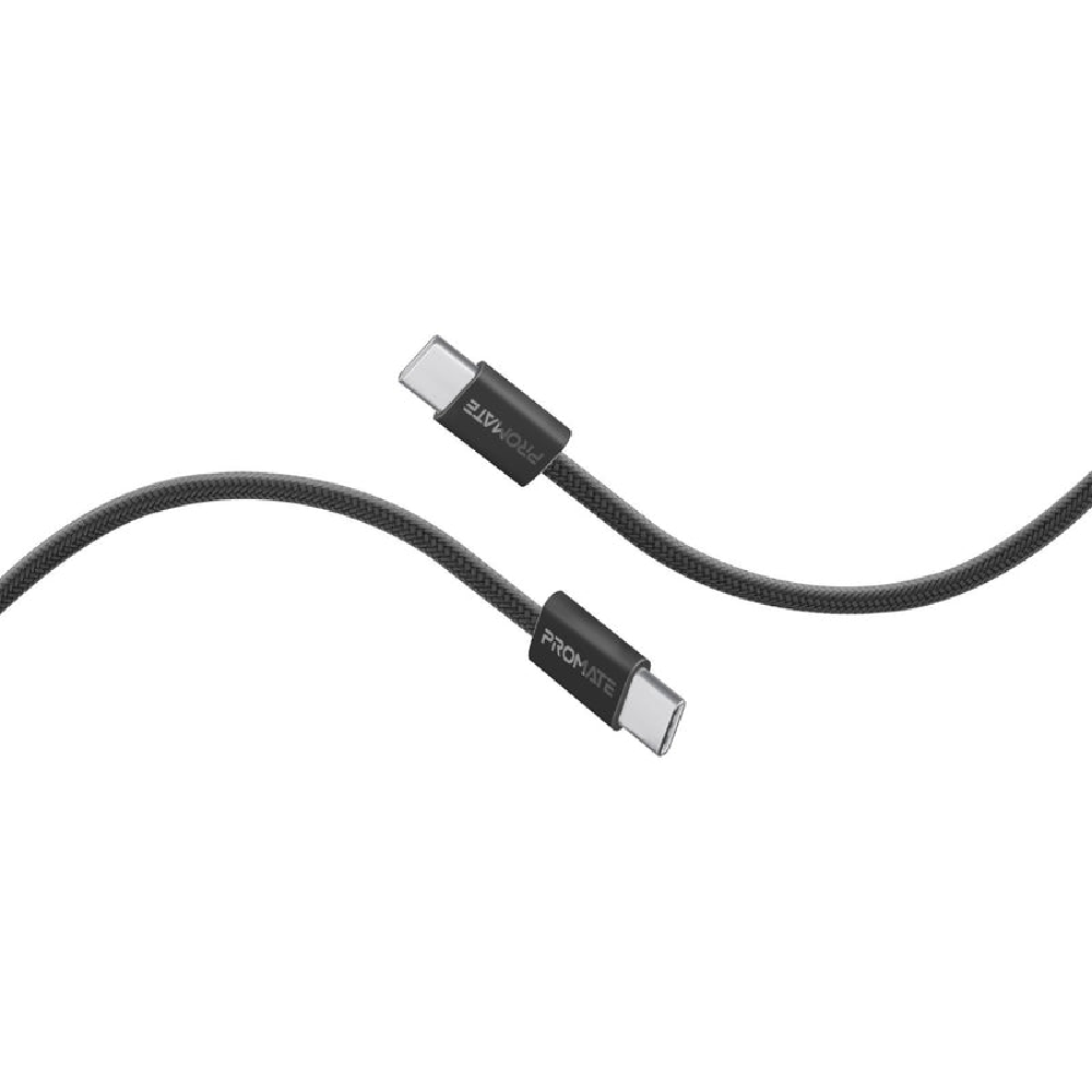 Promate Ultra-Fast 60W Power Delivery USB-C cable
