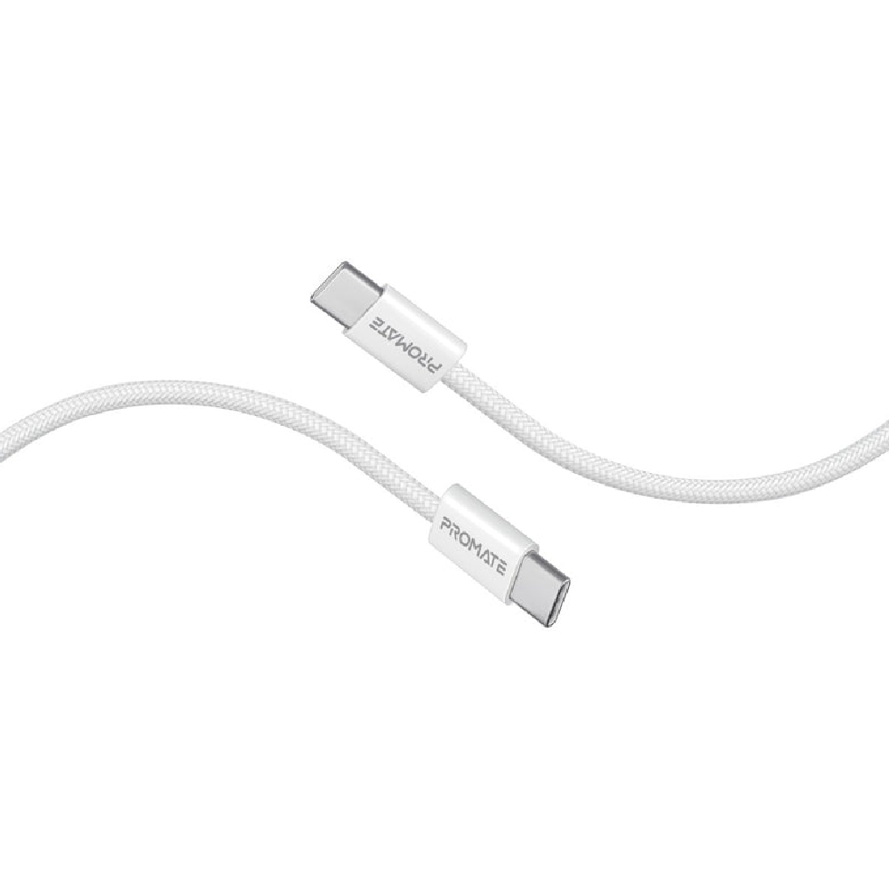 Promate Ultra-Fast 60W Power Delivery USB-C cable