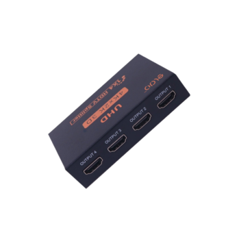 Eldo Hdmi Splitter 4 Ports 4K 30Hz