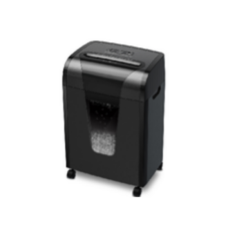 Eldo PS261-P10 Paper Shredder 20 Litres Bin Micro Cut Shredding 10 Sheets